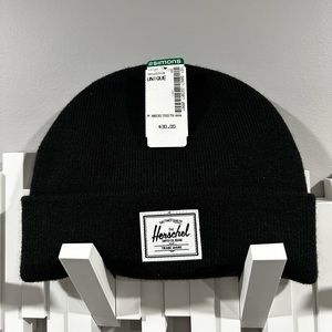 Black Hershel Beanie